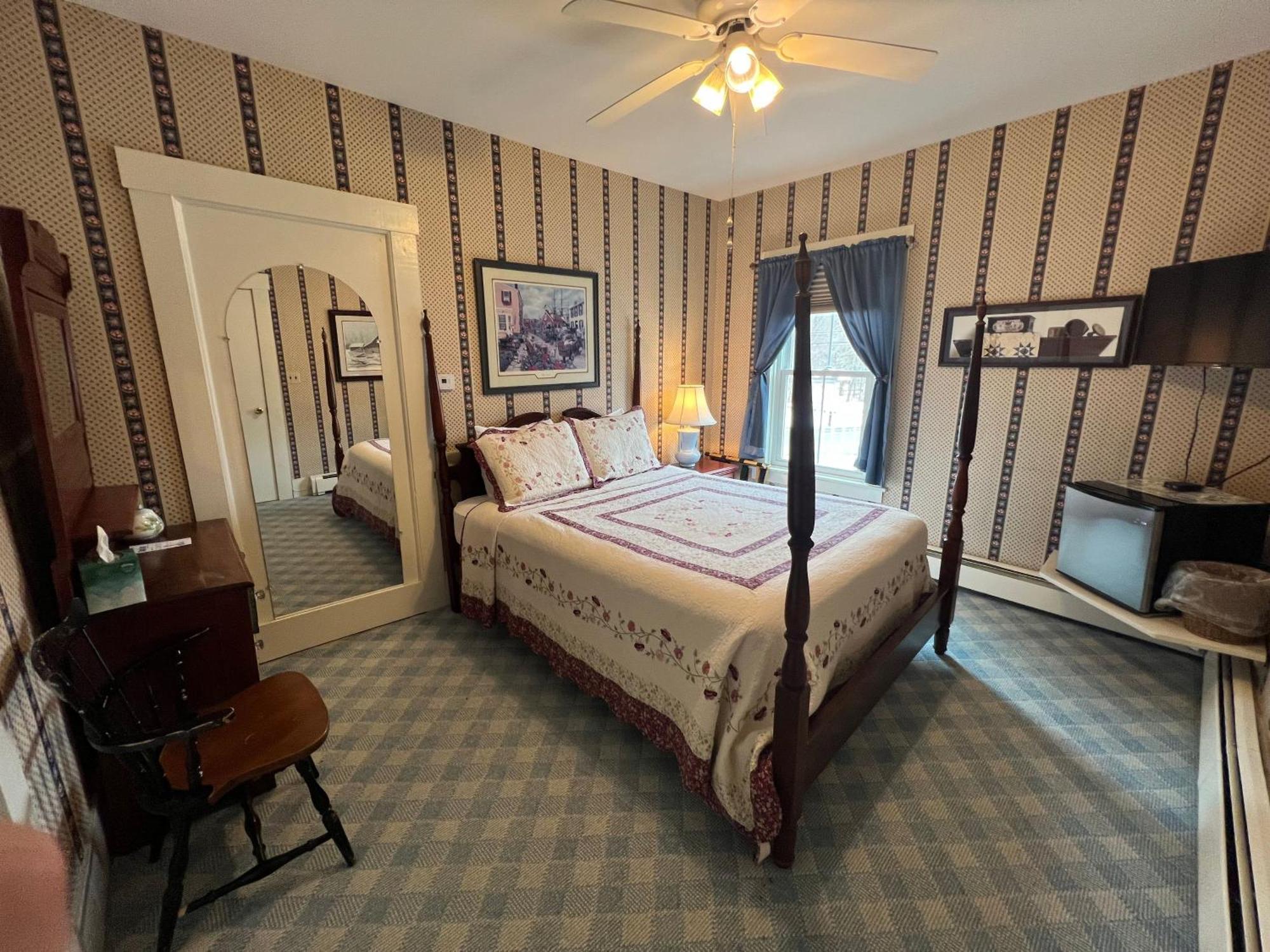 Echo Lake Inn (Adults Only) Plymouth Ngoại thất bức ảnh