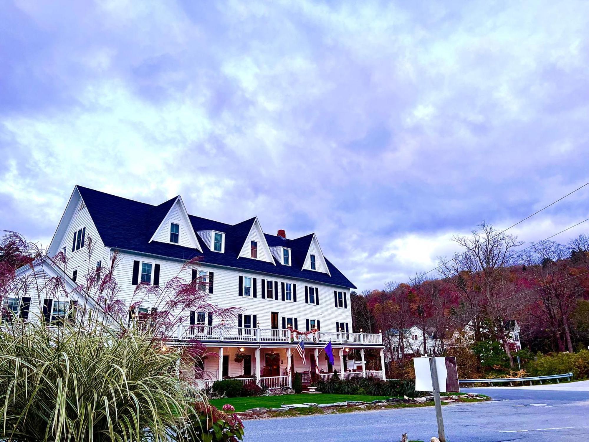 Echo Lake Inn (Adults Only) Plymouth Ngoại thất bức ảnh