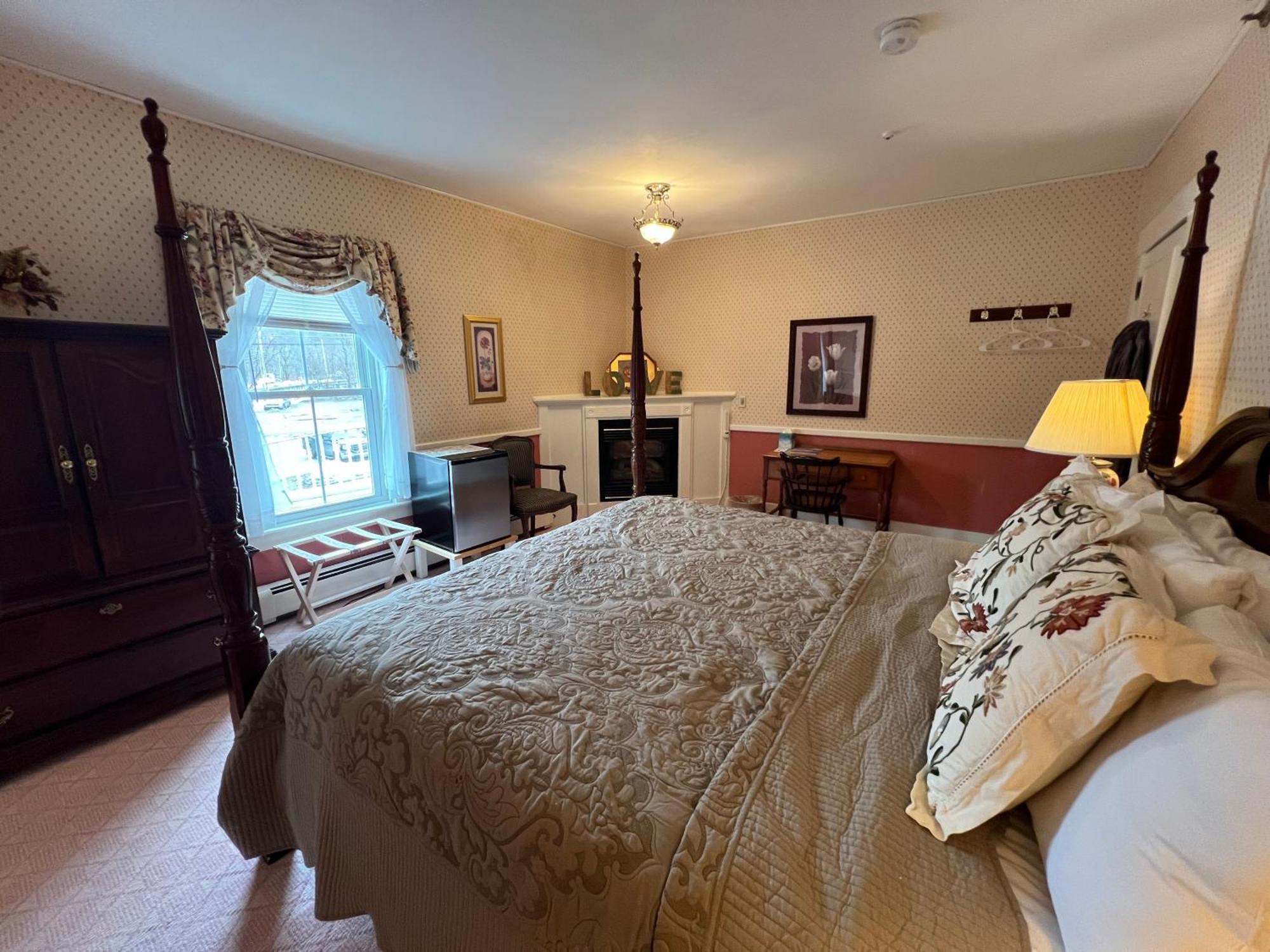 Echo Lake Inn (Adults Only) Plymouth Ngoại thất bức ảnh