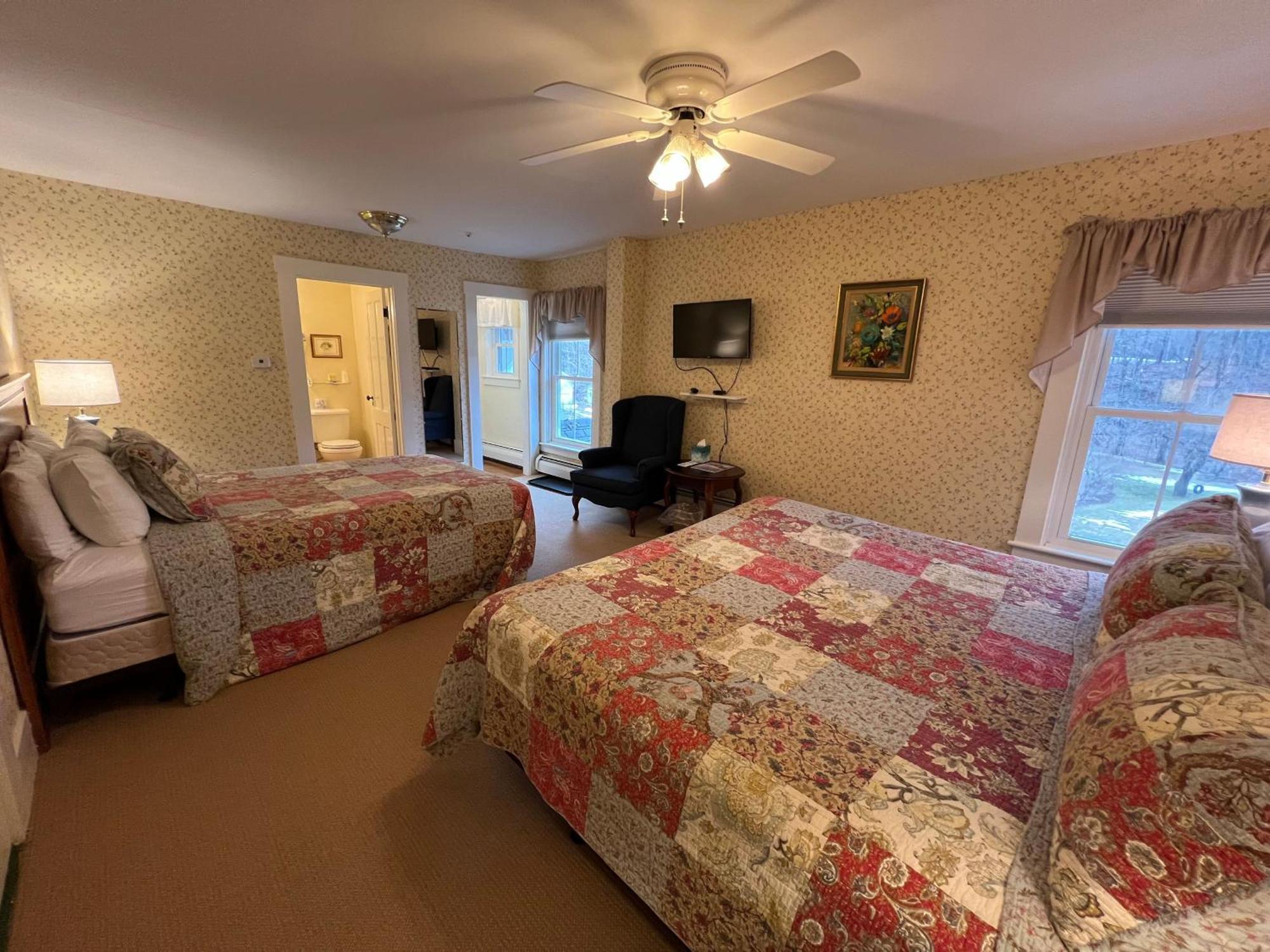 Echo Lake Inn (Adults Only) Plymouth Ngoại thất bức ảnh